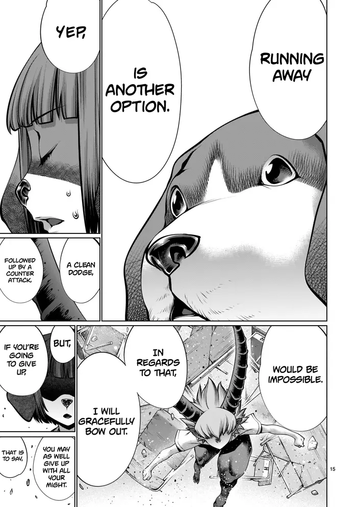 Killing Bites Chapter 97 image 13_optimized